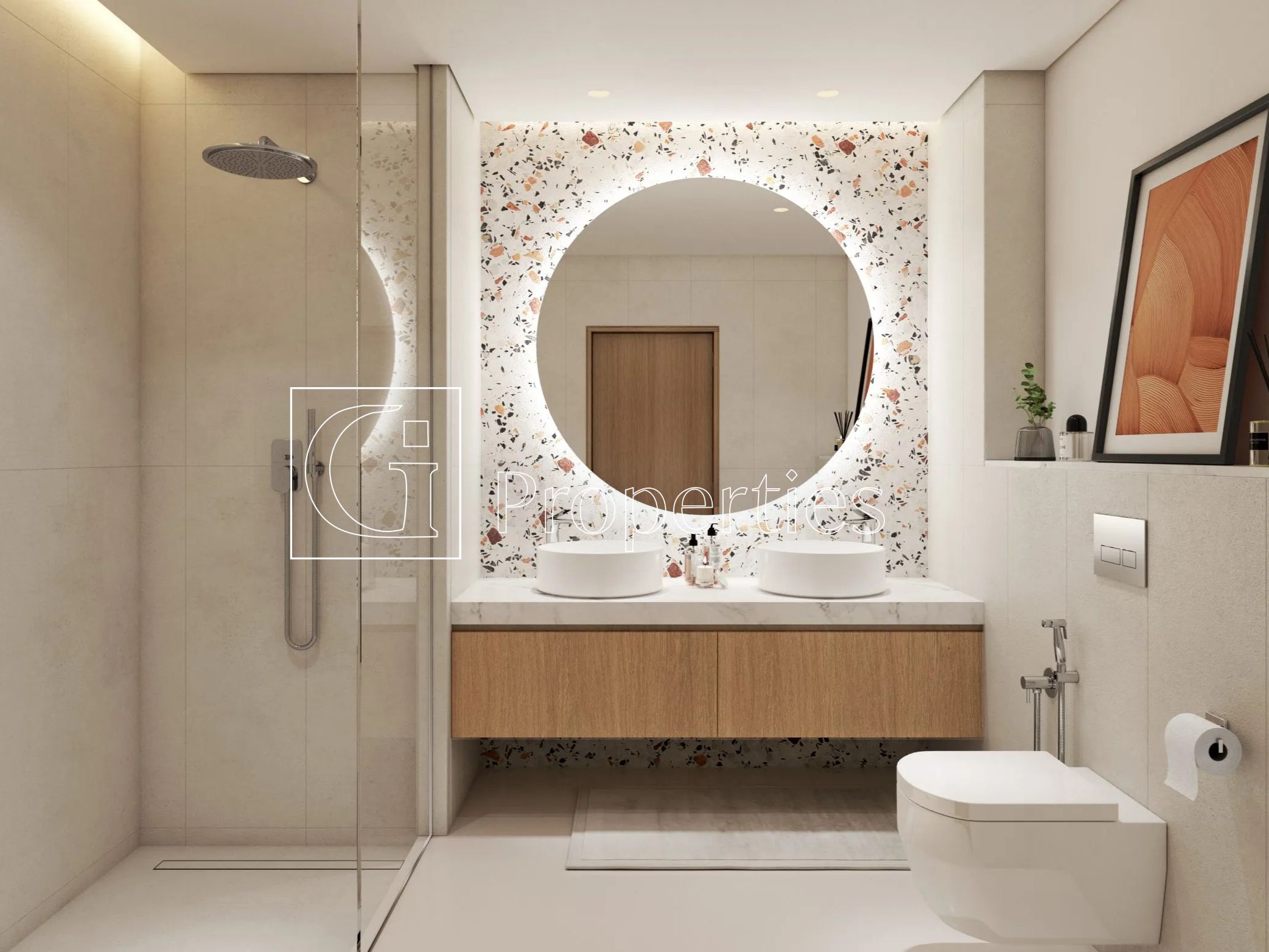 Facing Central Park | On Low Floor | Good ROI - 6