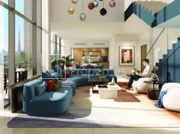 Facing Central Park | On Low Floor | Good ROI - 4