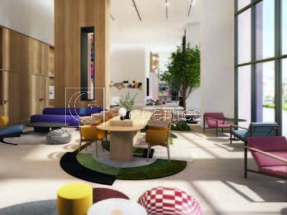 Facing Central Park | On Low Floor | Good ROI - 5