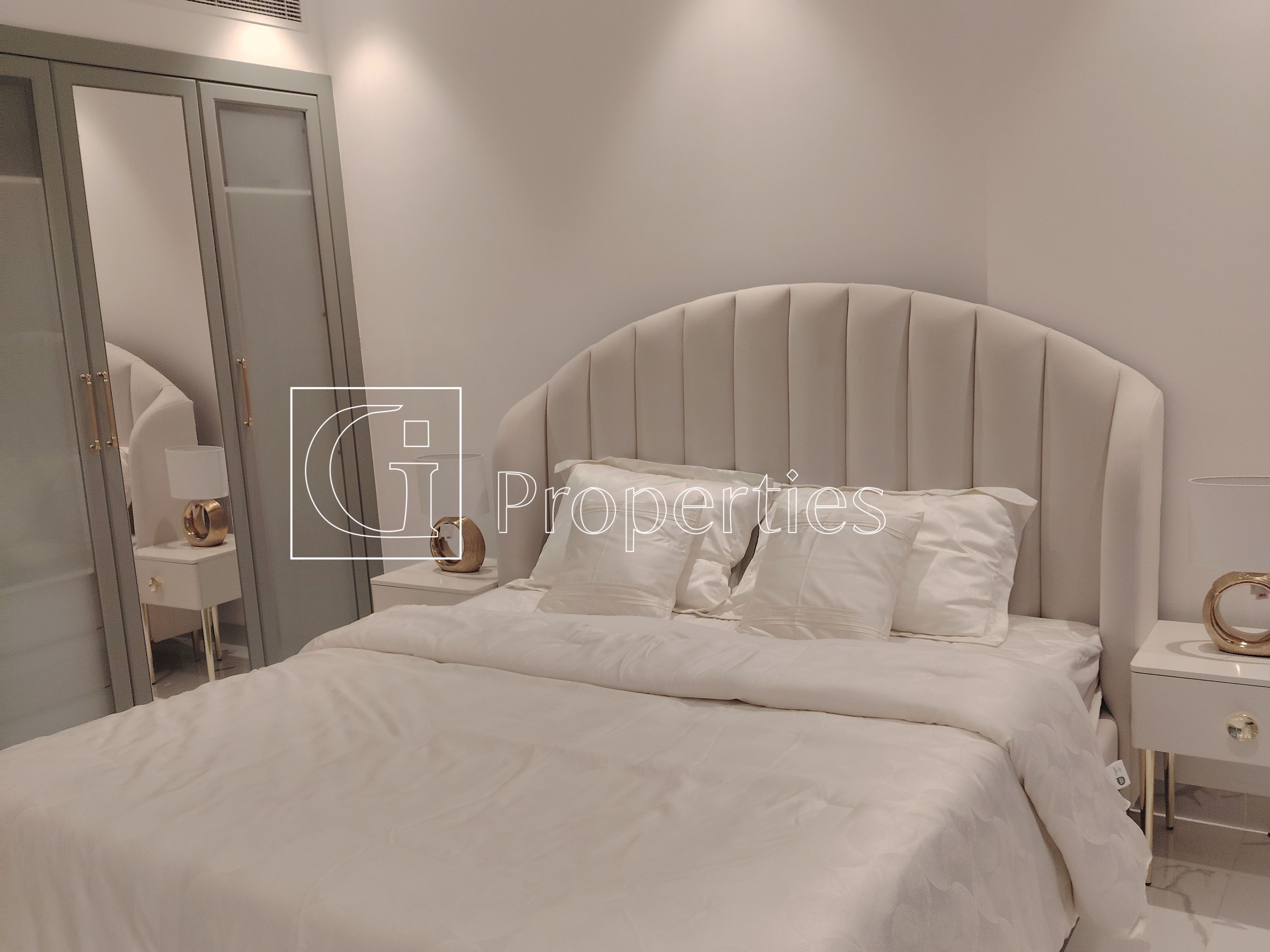 Furnished Studio | Vincitore | Blvd View - 1