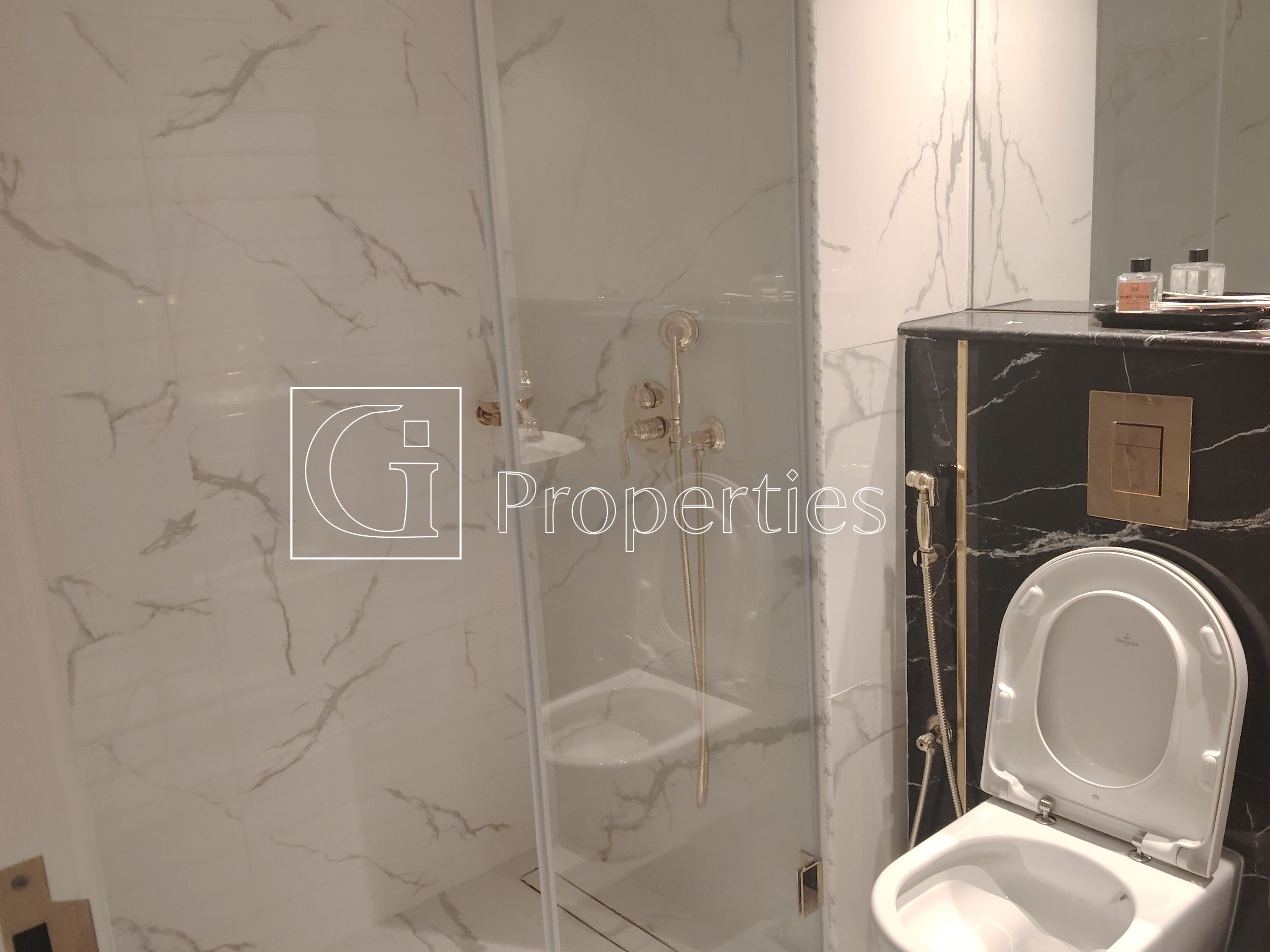 Furnished Studio | Vincitore | Blvd View - 5