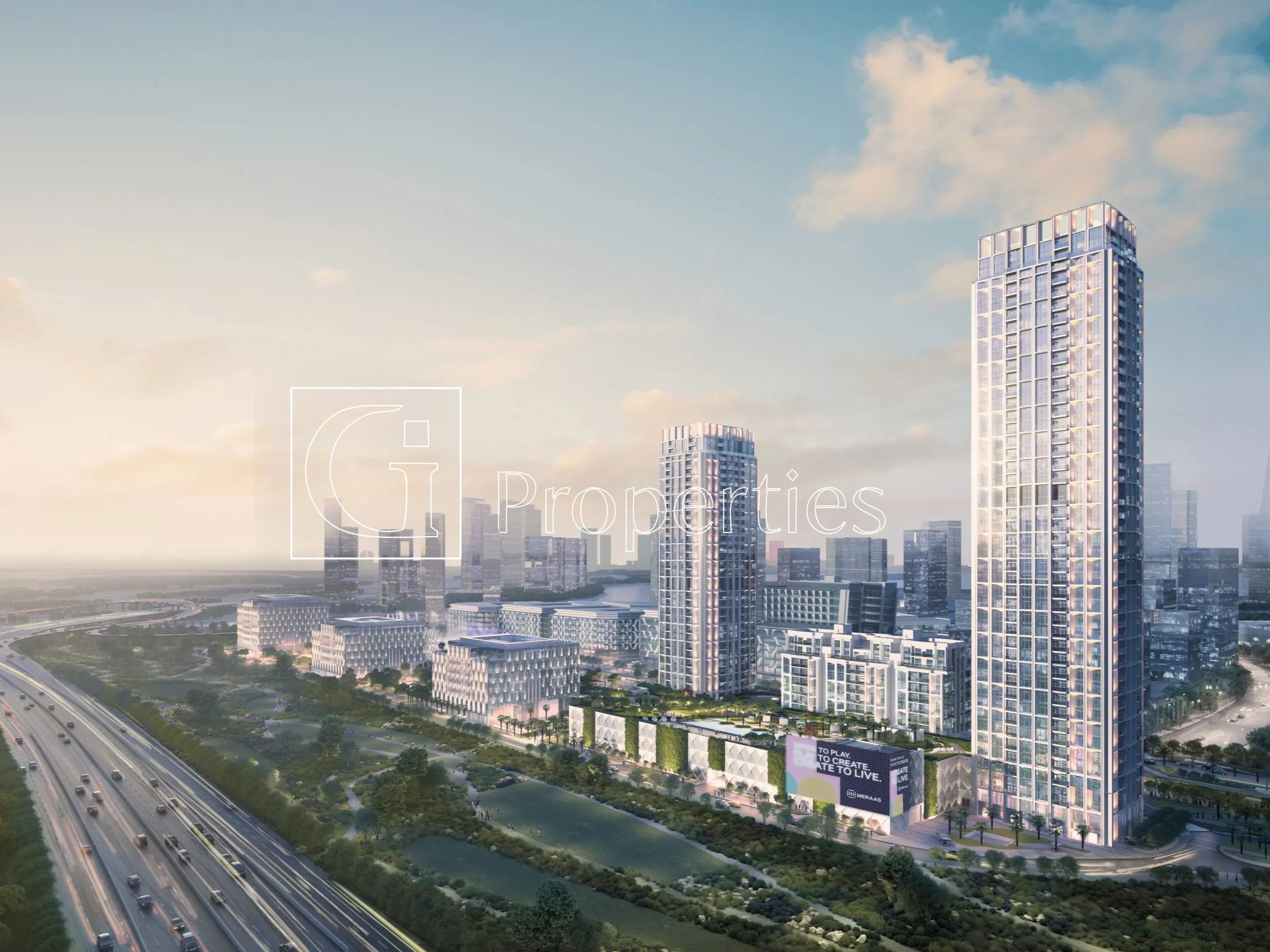 Prime Layout | Design Quarter | Best Price Deal - 4