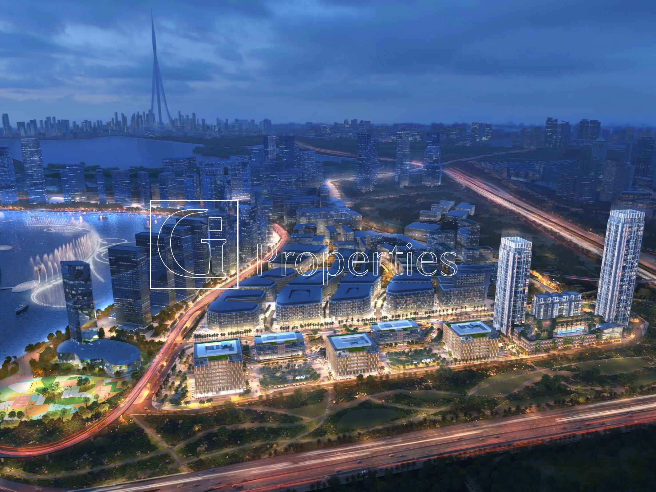 Prime Layout | Design Quarter | Best Price Deal - 10