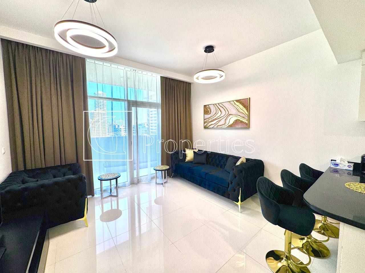FULLY FURNISHED | HIGH FLOOR | PRIME LOCATION - 1