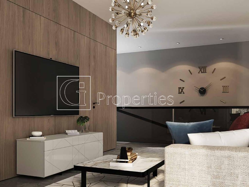 4BHK Mid Unit | South Bay Phase 5 | Lagoon View - 2