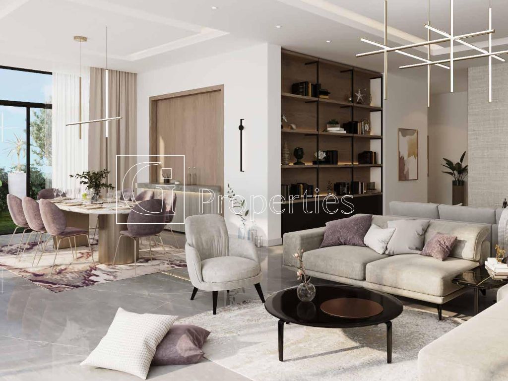 4BHK Mid Unit | South Bay Phase 5 | Lagoon View - 6