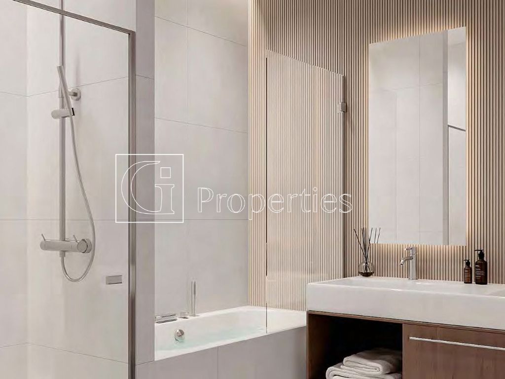 4BHK Mid Unit | South Bay Phase 5 | Lagoon View - 7