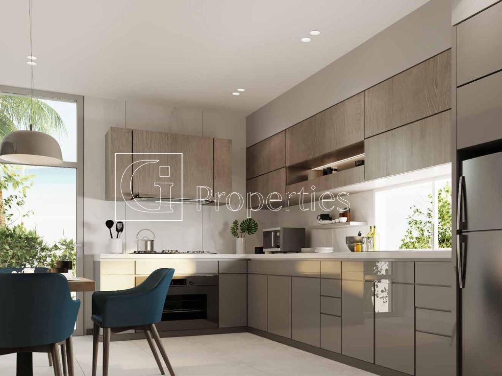 4BHK Mid Unit | South Bay Phase 5 | Lagoon View - 8