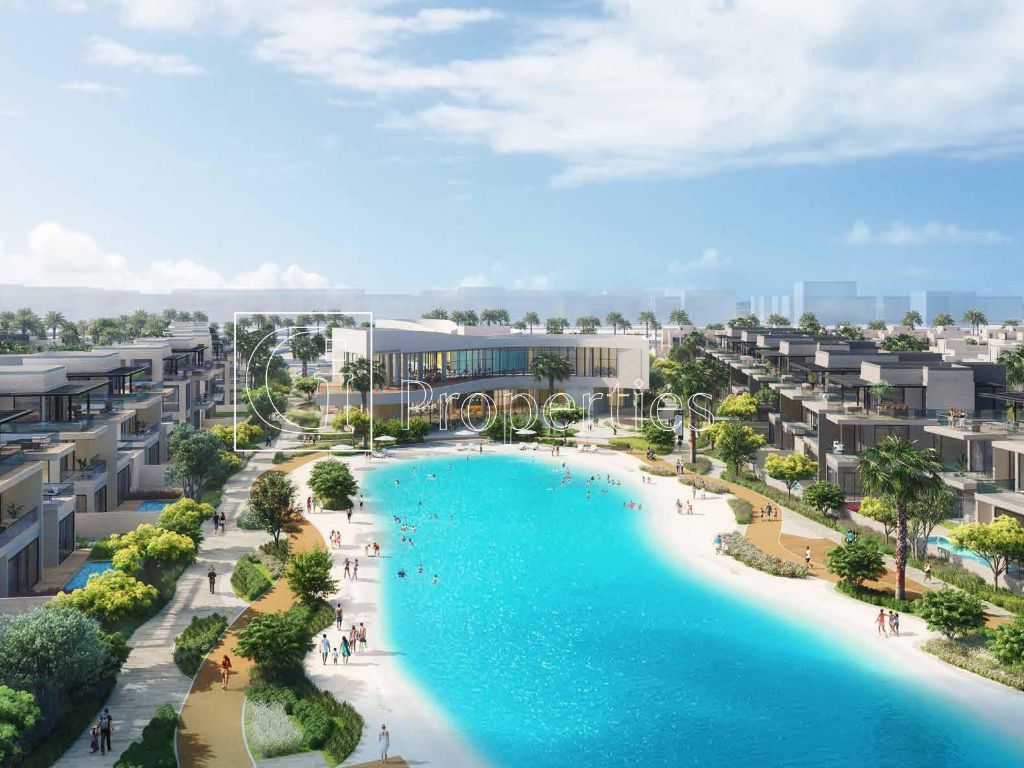 4BHK Mid Unit | South Bay Phase 5 | Lagoon View - 9