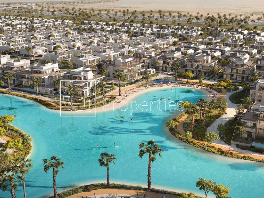 4BHK Mid Unit | South Bay Phase 5 | Lagoon View - 13