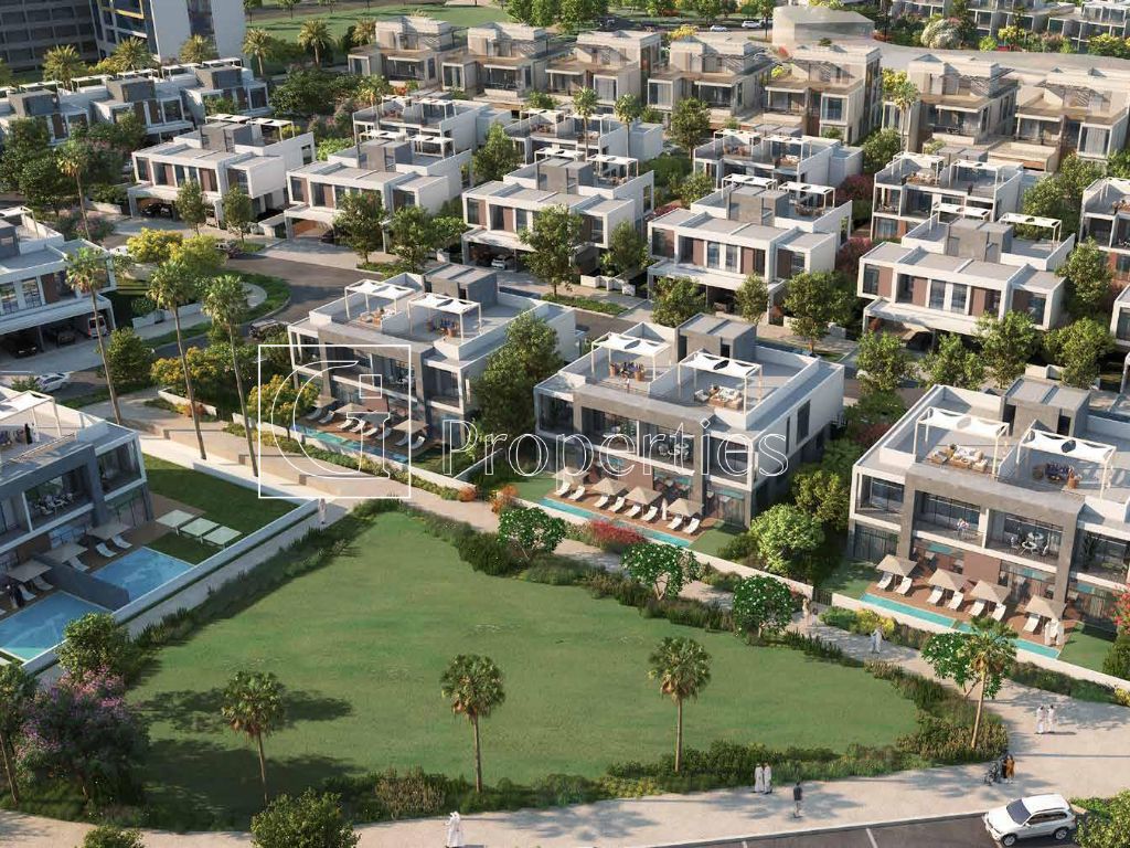 4BHK Mid Unit | South Bay Phase 5 | Lagoon View - 16