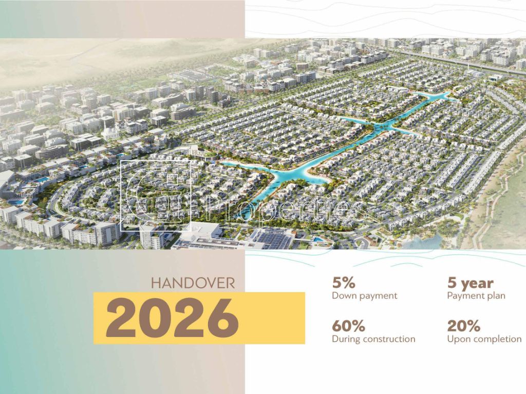 4BHK Mid Unit | South Bay Phase 5 | Lagoon View - 18
