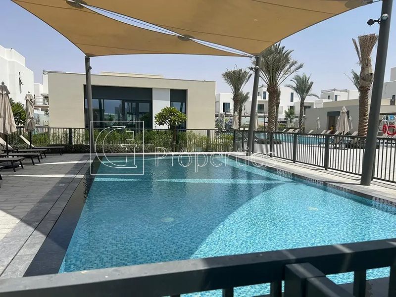 3BR Villa for Rent | Nara | Emaar Community - 3