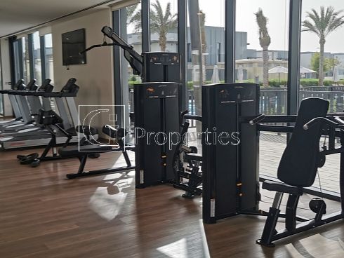 3BR Villa for Rent | Nara | Emaar Community - 21