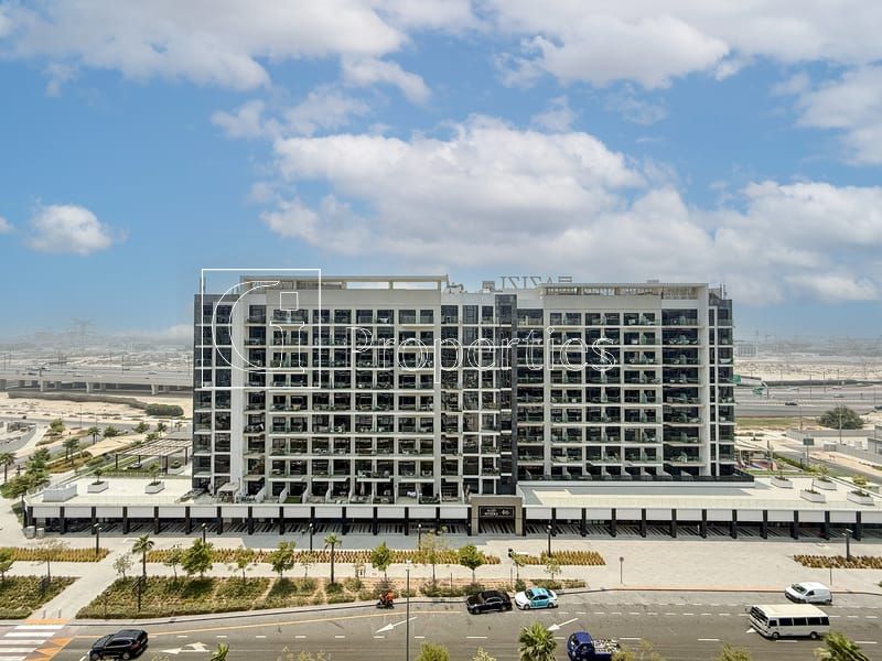 Spacious 3BR in Azizi Riviera, Meydan One - 17