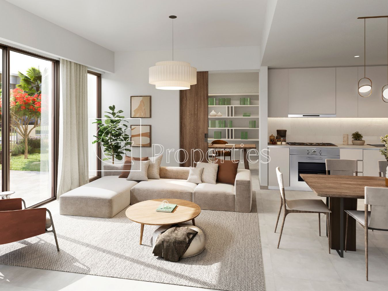 Real investment | Close to entrance | Bold Style - 10