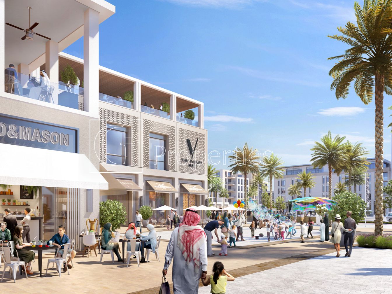 Real investment | Close to entrance | Bold Style - 11