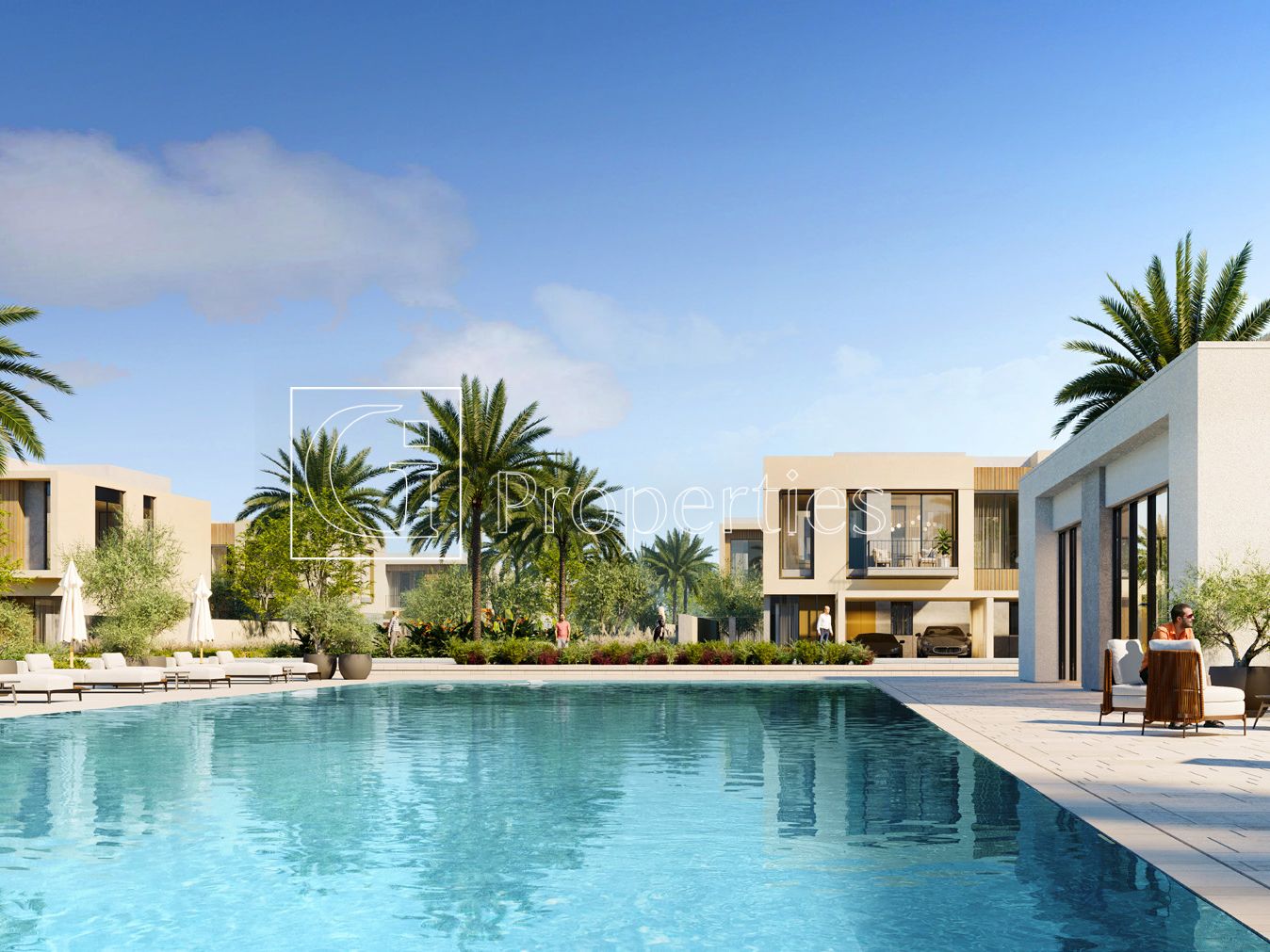 Real investment | Close to entrance | Bold Style - 3