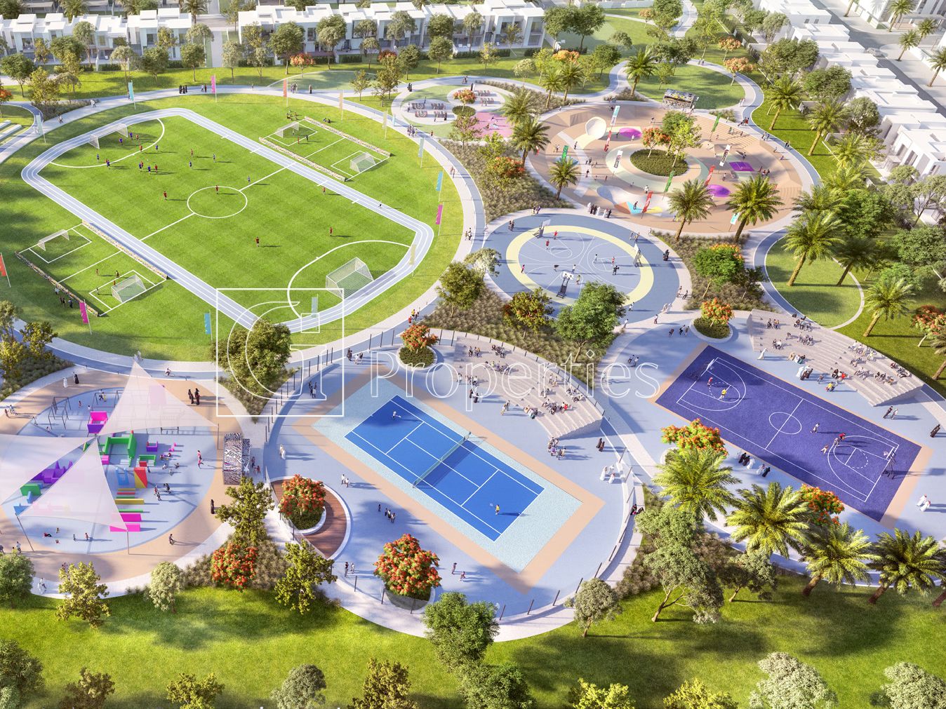 Real investment | Close to entrance | Bold Style - 4