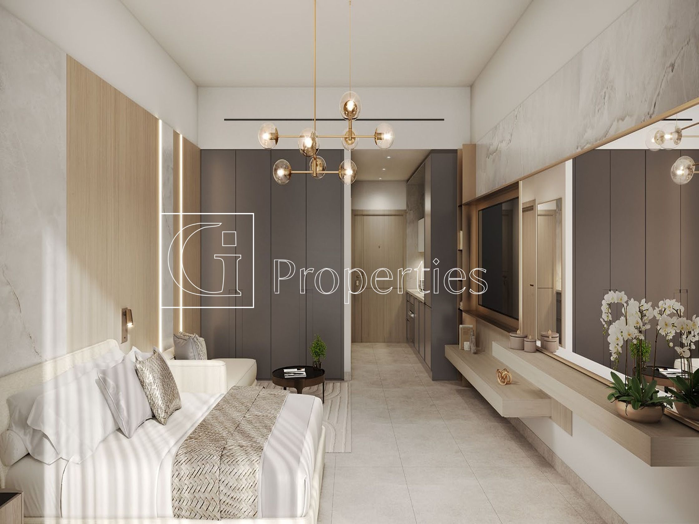 Modern Studio | Elevate by Prescott | 425 Sqft - 6