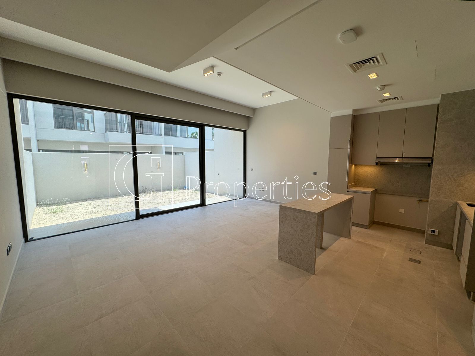 Big Plot | Unfurnished | Spacious Layout | Vacant - 1