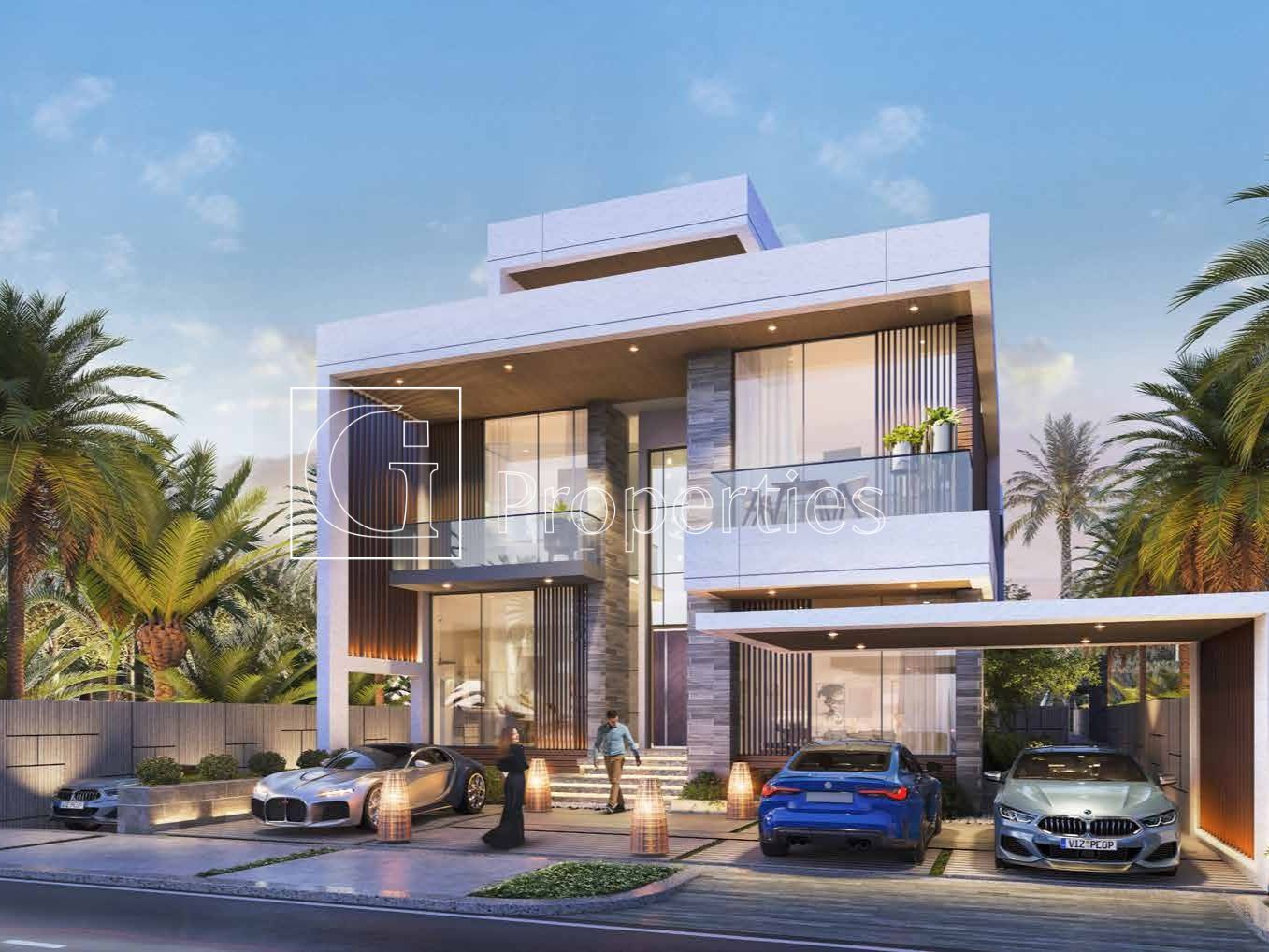 Luxury 4BR | Near Lagoon | Negotiable - 1