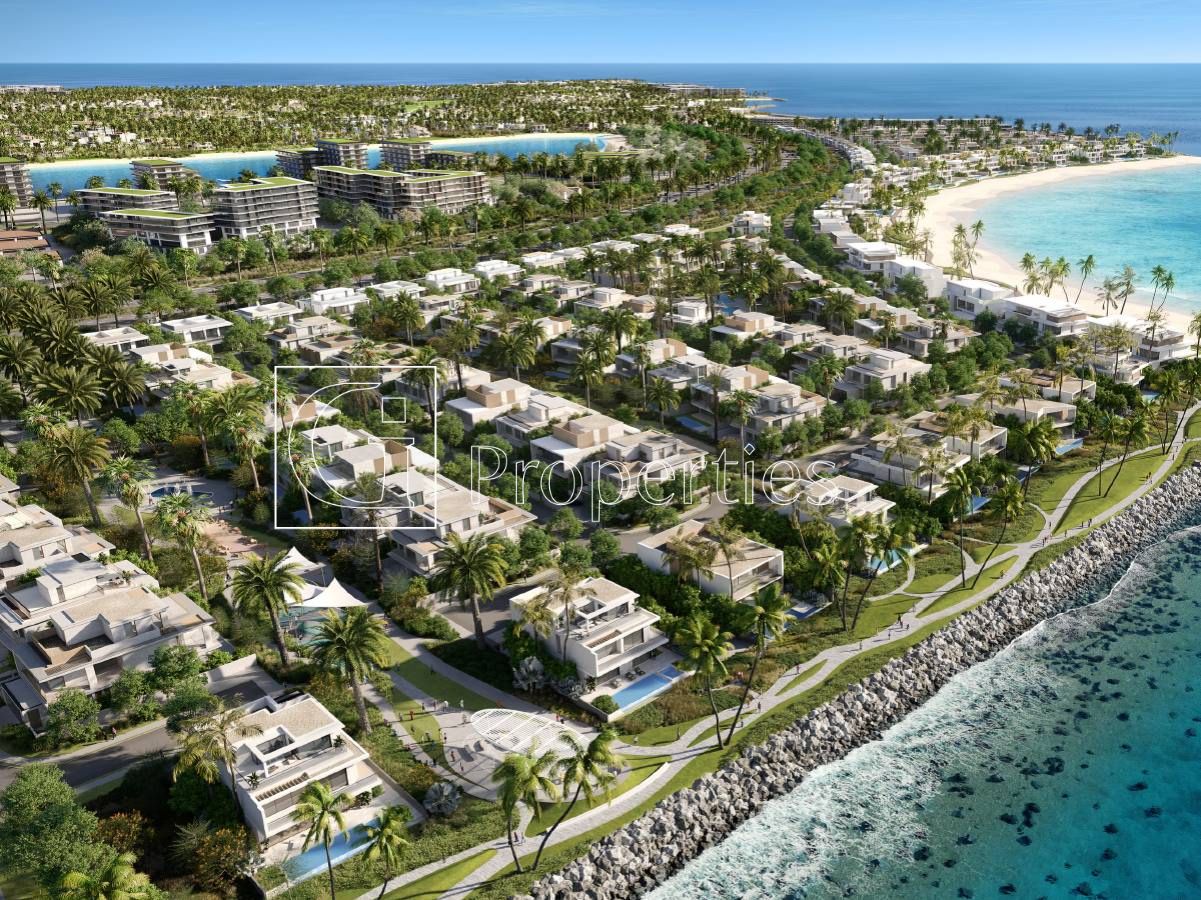 Closed Kitchen | Waterfront Community | Sea View - 15