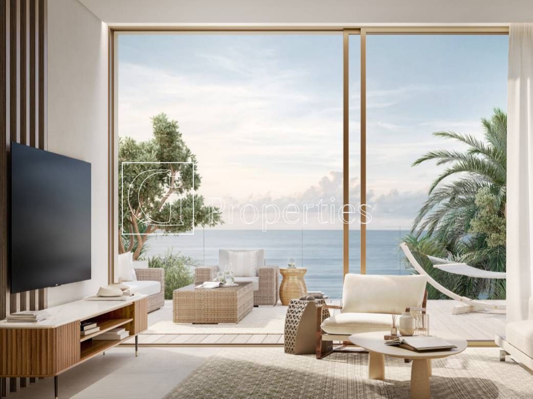 Closed Kitchen | Waterfront Community | Sea View - 2