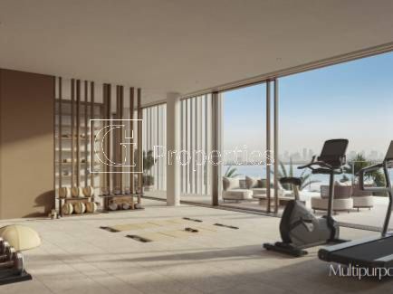 Closed Kitchen | Waterfront Community | Sea View - 14