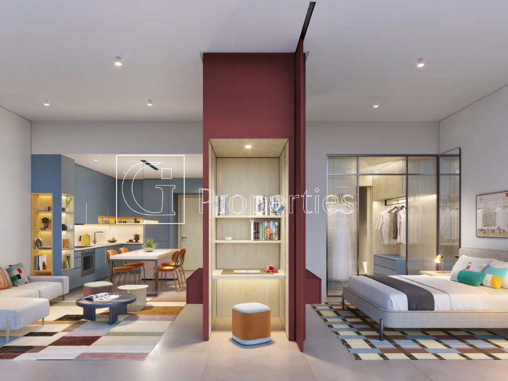 Biggest Layout | Burj Khalifa View | Ready 2026 - 4