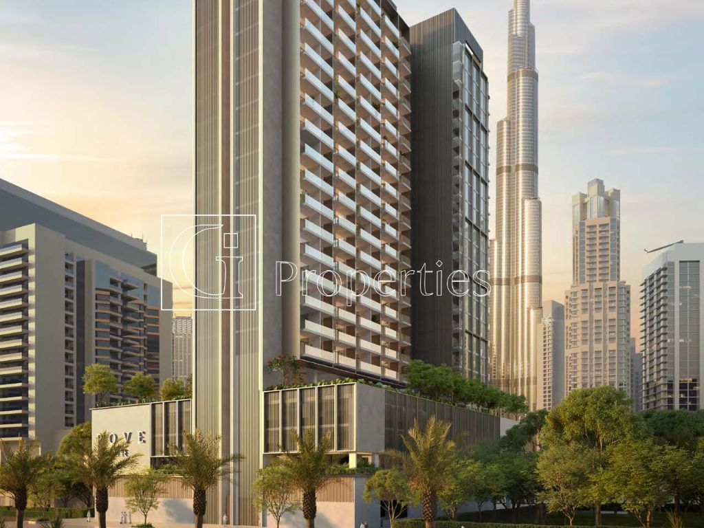 Biggest Layout | Burj Khalifa View | Ready 2026 - 9