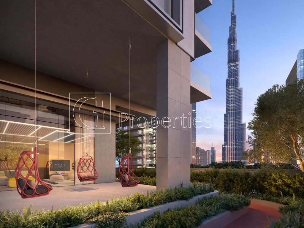 Biggest Layout | Burj Khalifa View | Ready 2026 - 13