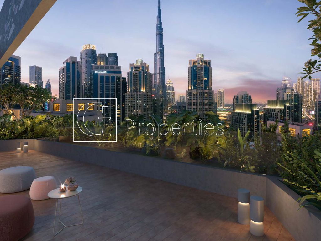 Biggest Layout | Burj Khalifa View | Ready 2026 - 14