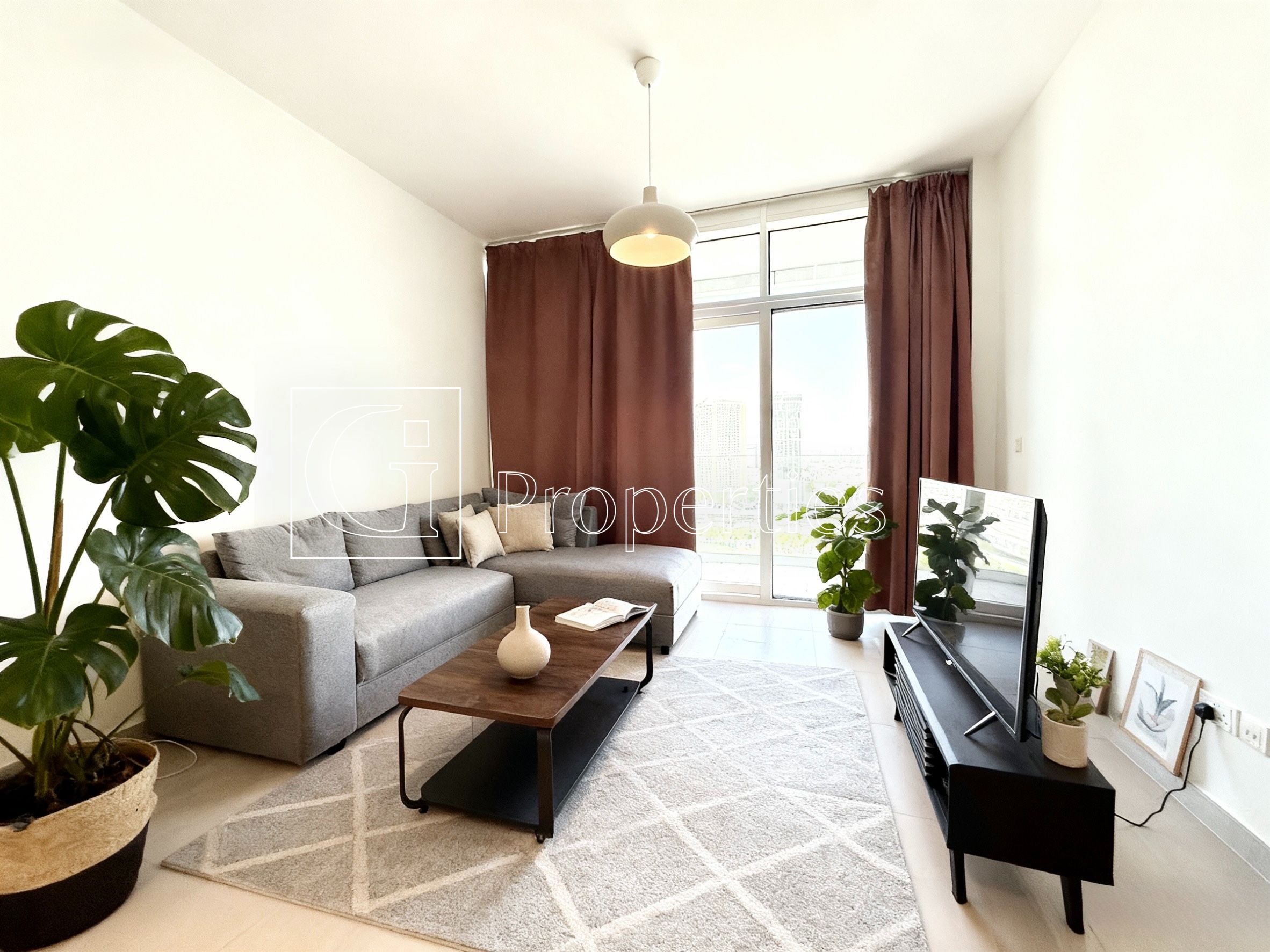 Full Zabeel Park View | Furnished | High Floor - 2