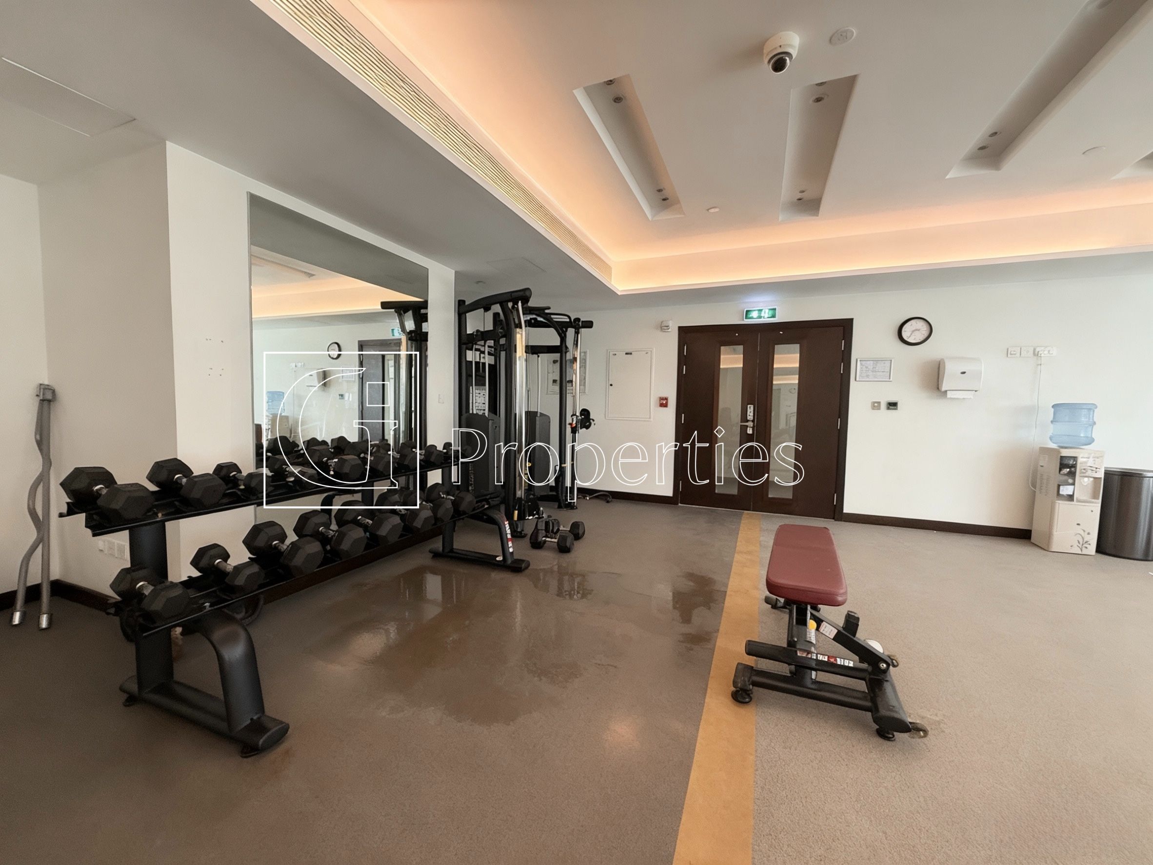 Full Zabeel Park View | Furnished | High Floor - 7