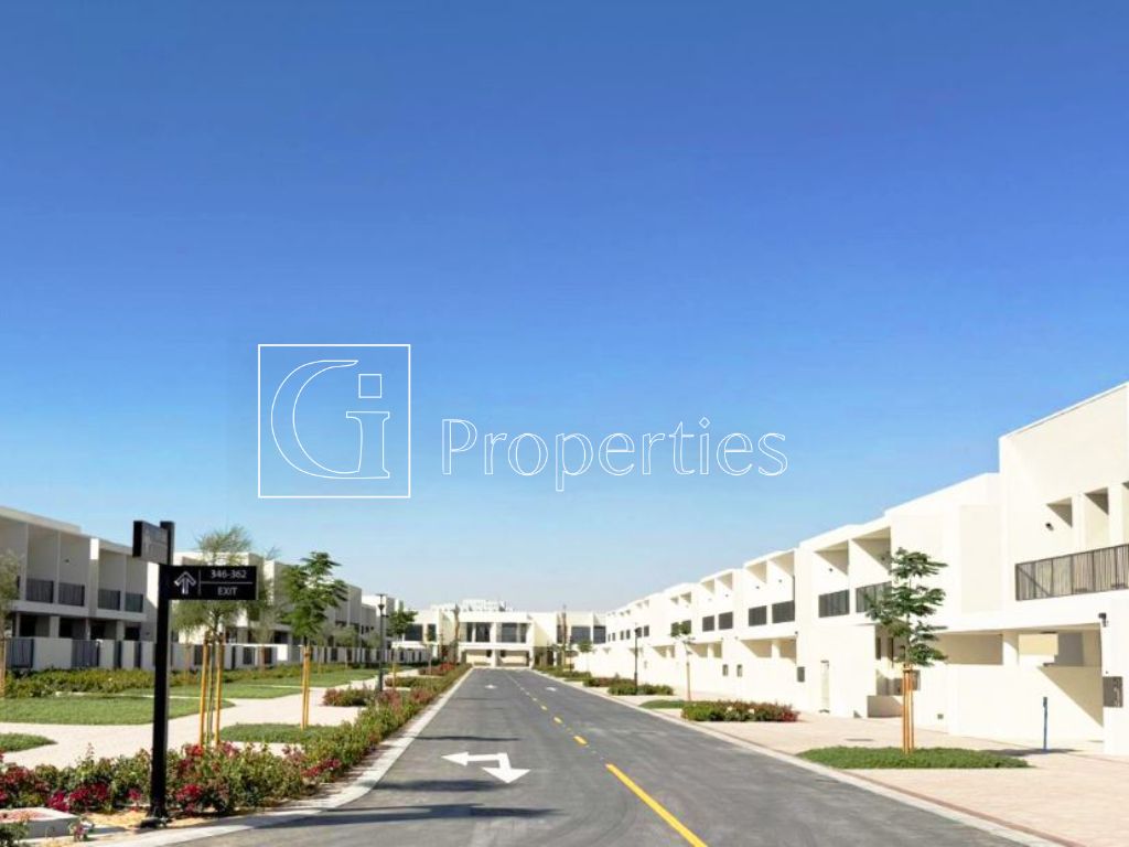 Single Row | Close to Park | Brand New - 8