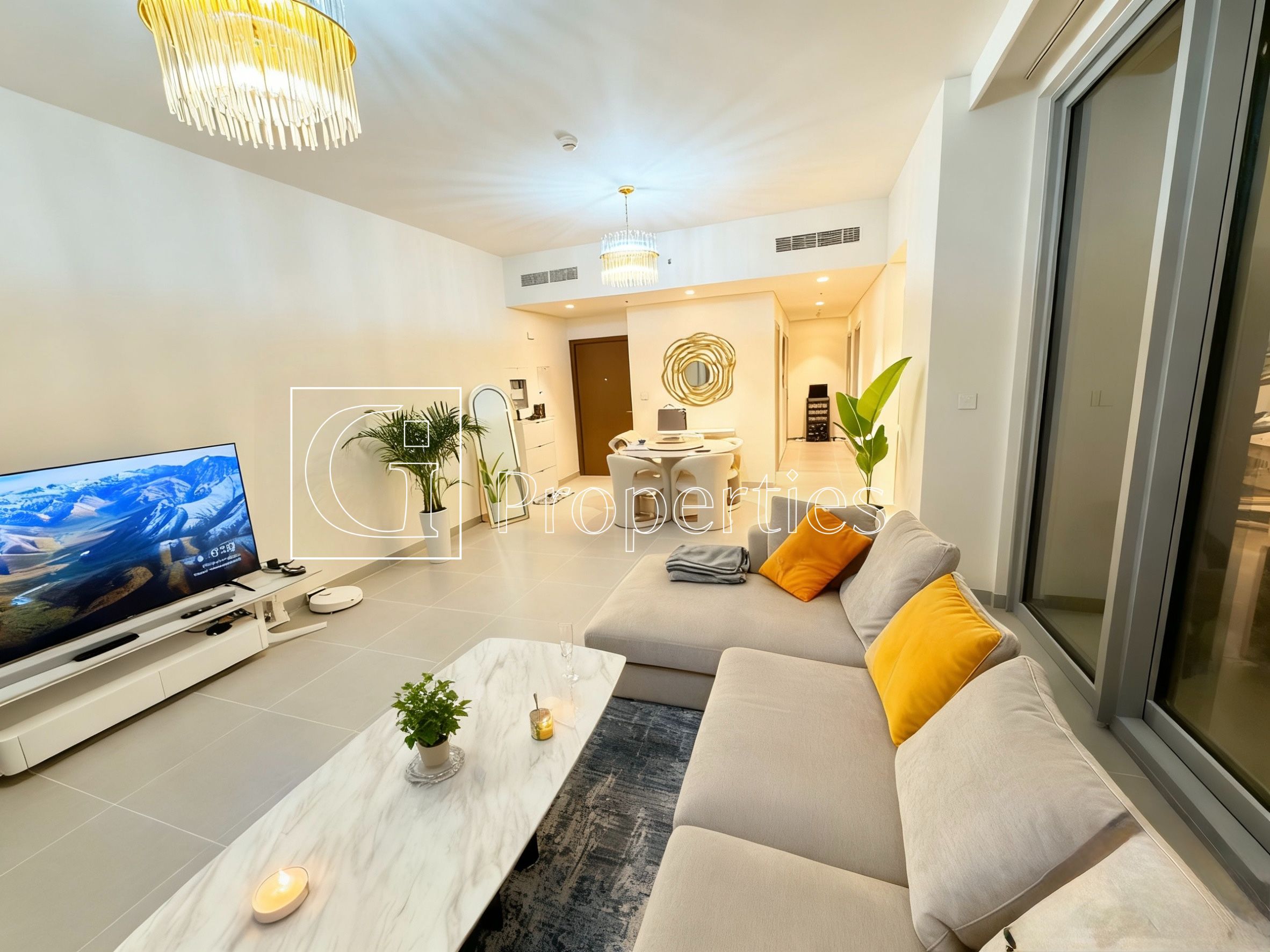 Fully Furnished | Spacious | Forte 1 Tower - 4