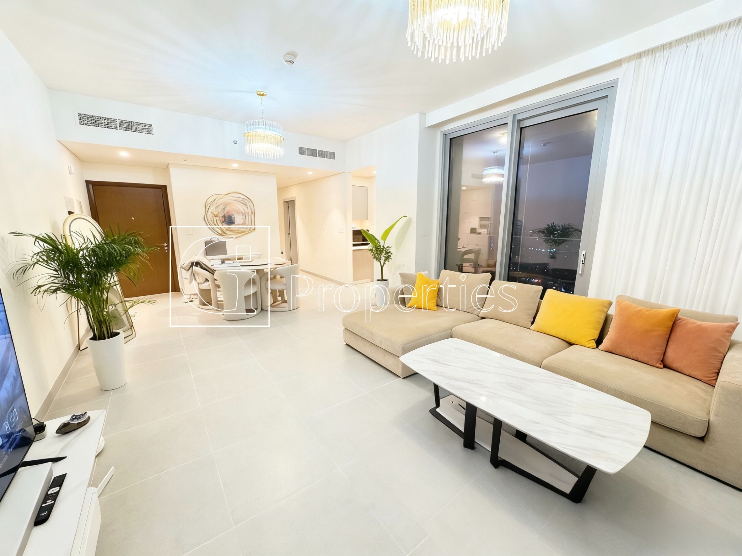 Fully Furnished | Spacious | Forte 1 Tower - 6