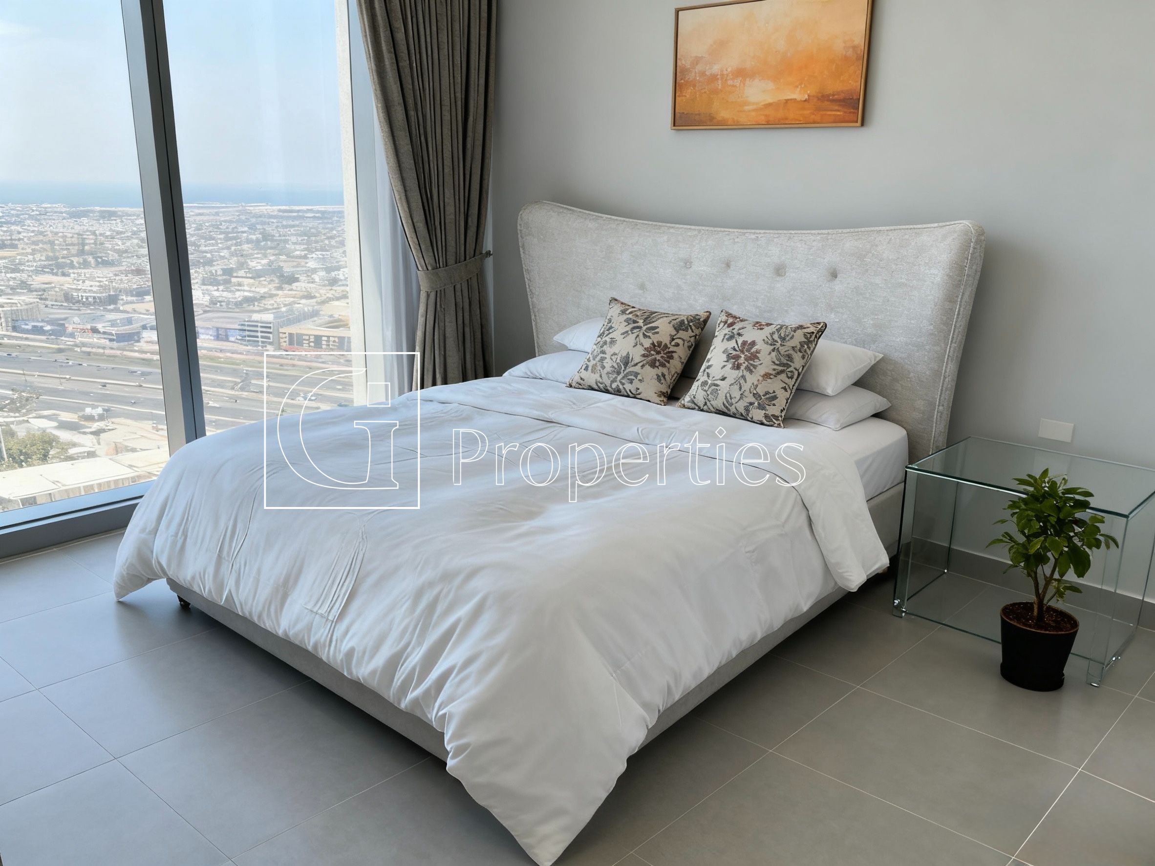 Fully Furnished | Spacious | Forte 1 Tower - 7