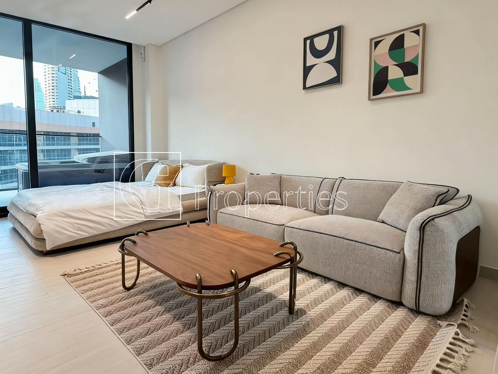 Burj Khalifa View | Premium Location | Negotiable - 2