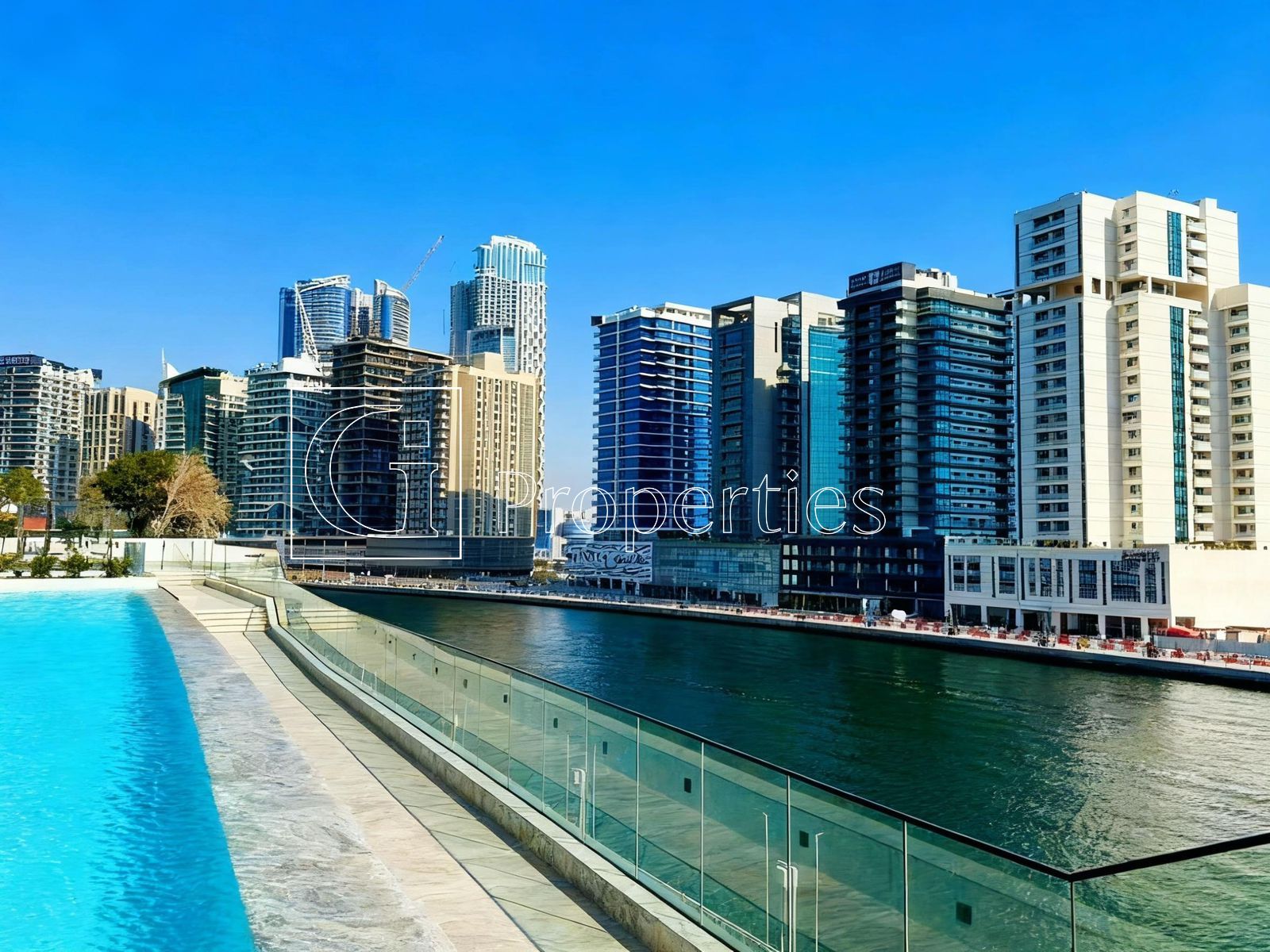 Burj Khalifa View | Premium Location | Negotiable - 10