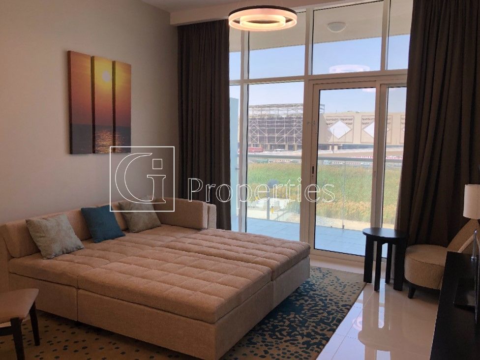 Spacious | Fully Furnished | Open View - 3