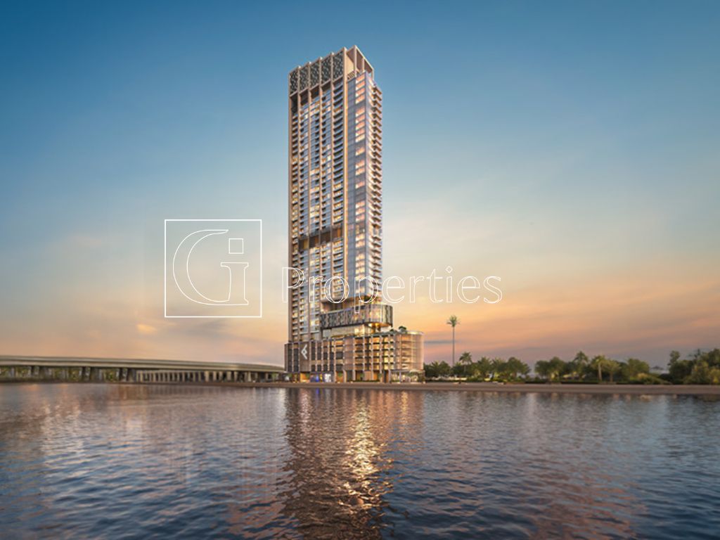 Ready 2027 | Canal View | Modern Style - 9