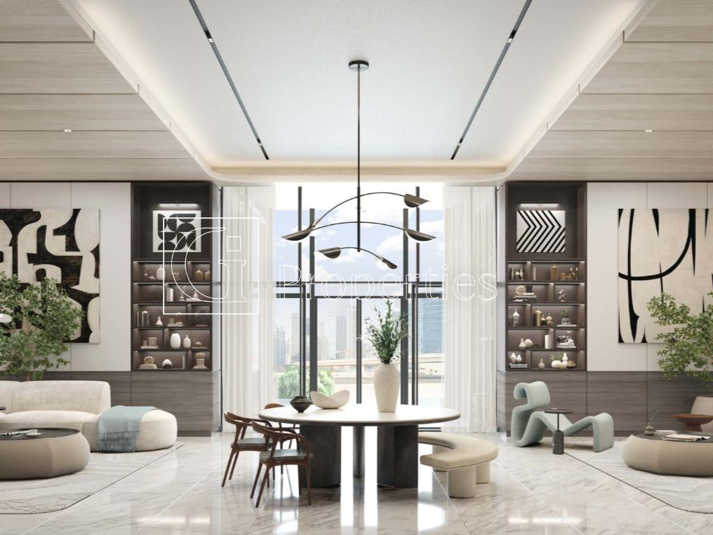 Ready 2027 | Canal View | Modern Style - 2