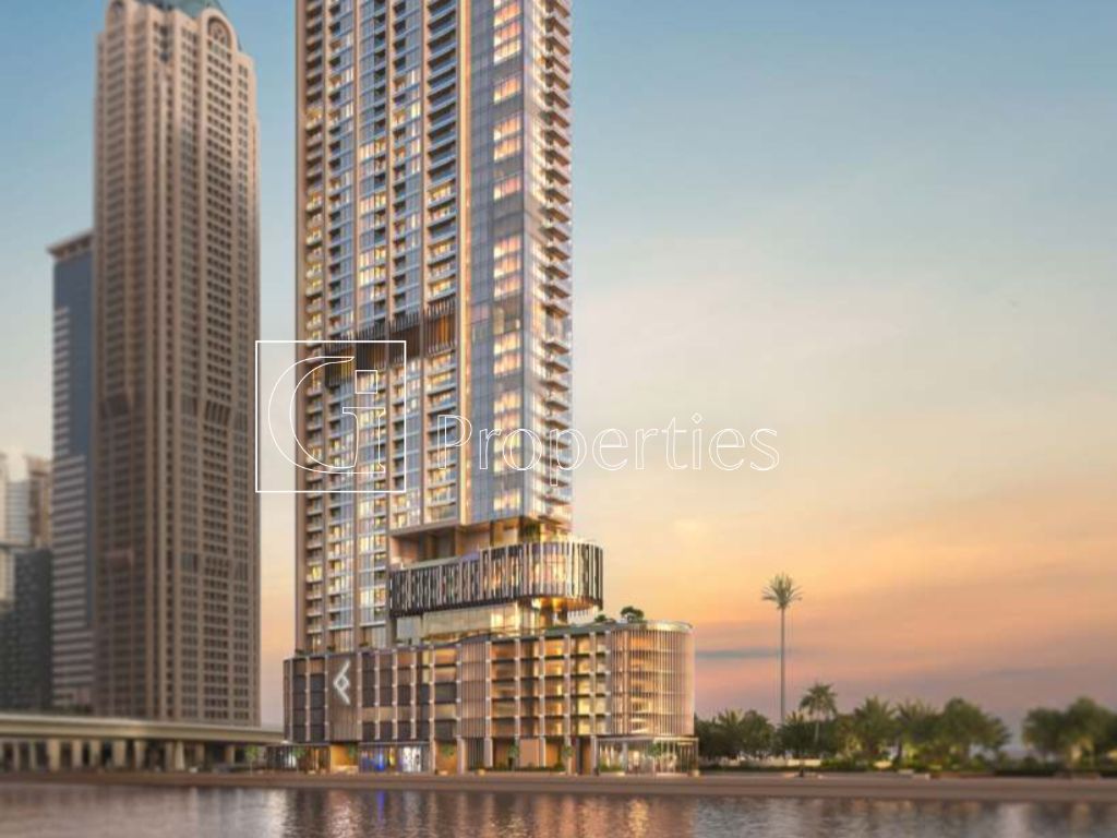 Ready 2027 | Canal View | Modern Style - 11