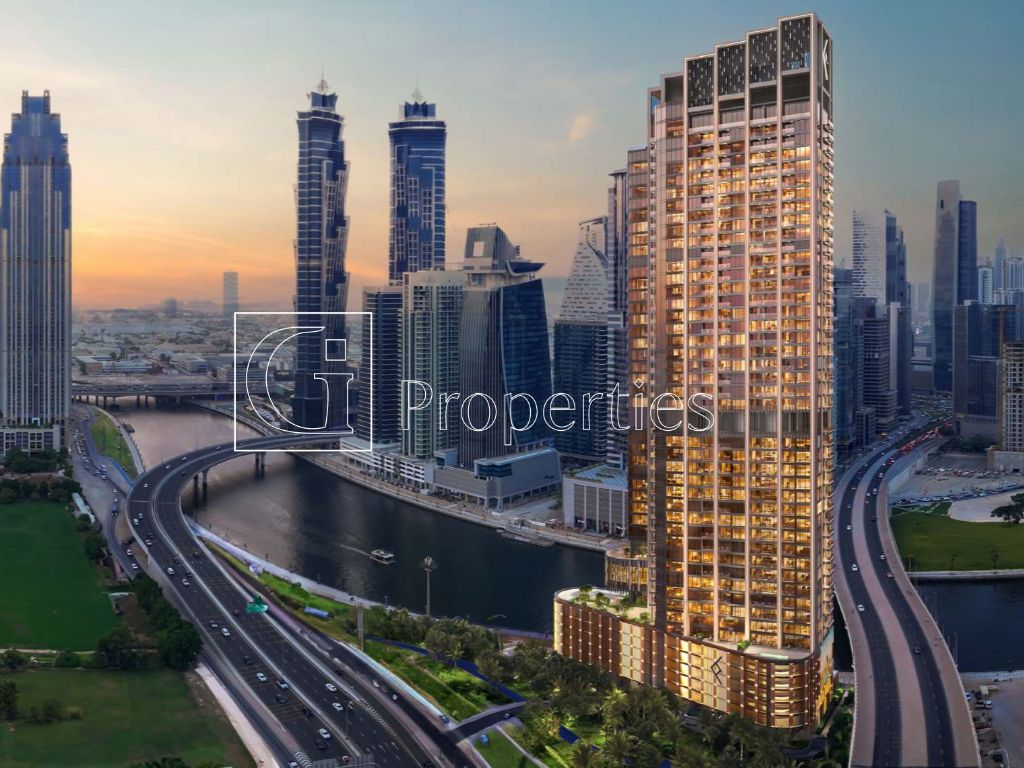 Ready 2027 | Canal View | Modern Style - 14