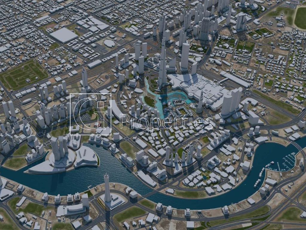 Ready 2027 | Canal View | Modern Style - 15