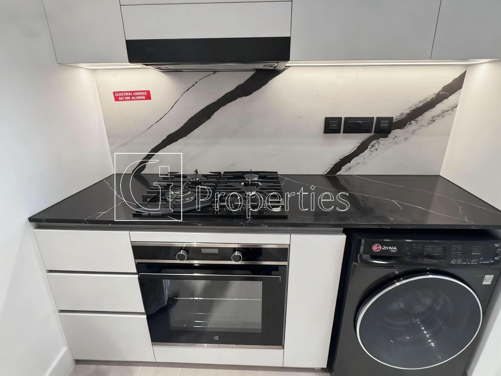 High Floor | Fully Furnished | Canal View - 3