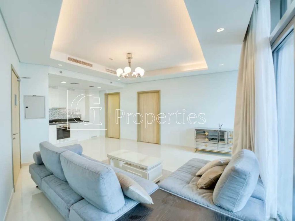 Facing Sea View | Brand New | Exclusive Unit - 2