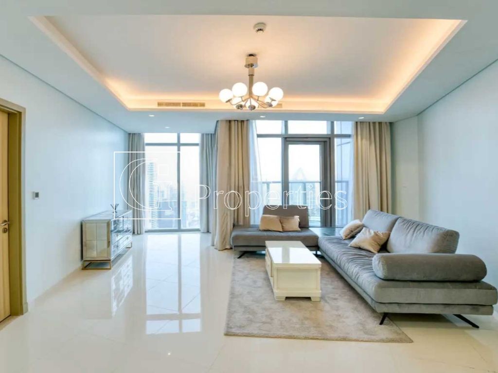 Facing Sea View | Brand New | Exclusive Unit - 3